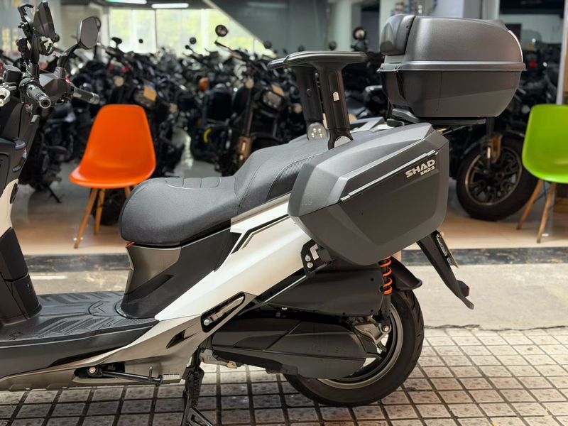 二手光阳赛艇 CT250
