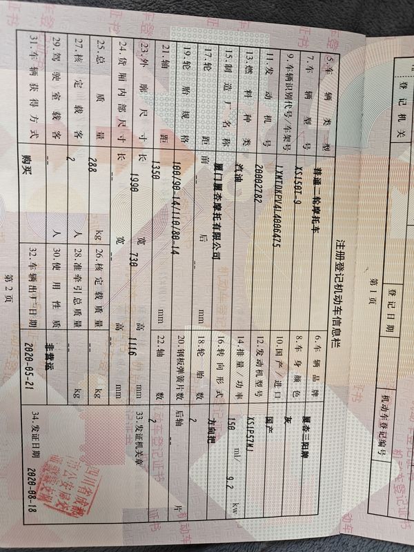 二手三阳巡弋 Cruisym150