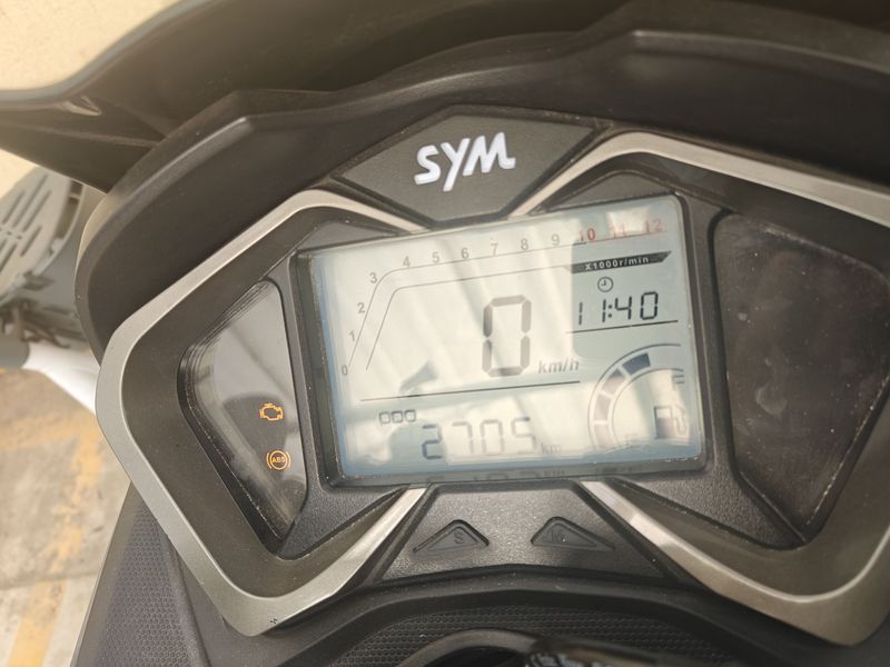 二手三阳巡弋 Cruisym150