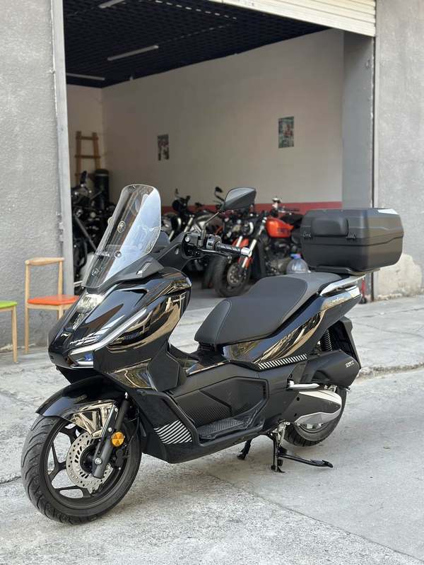 二手五羊本田NWG150