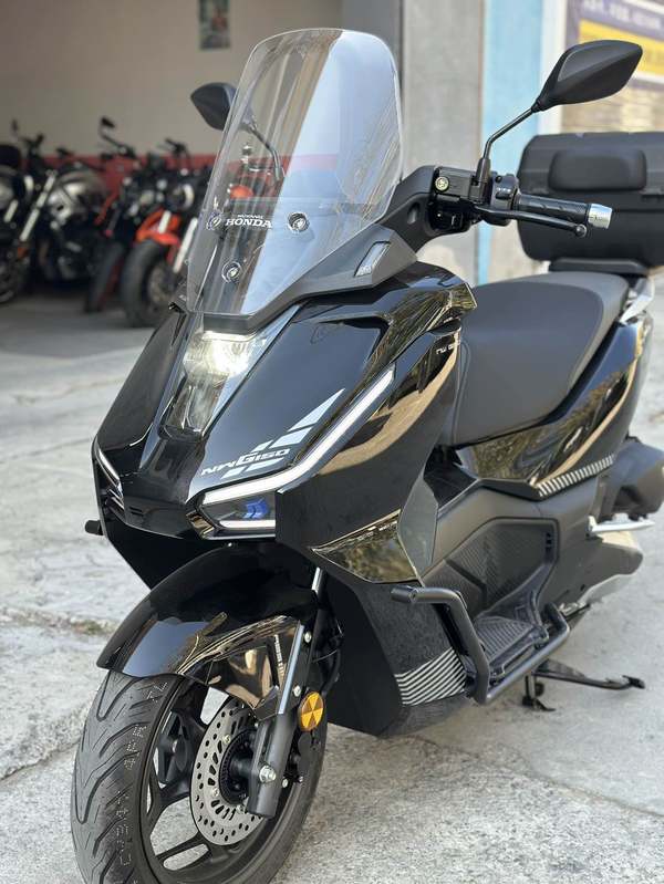 二手五羊本田NWG150