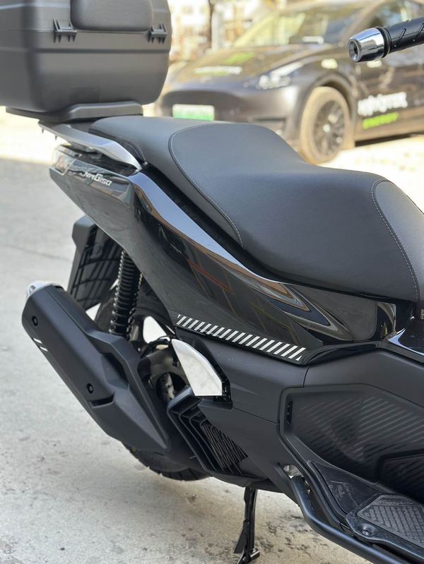 二手五羊本田NWG150