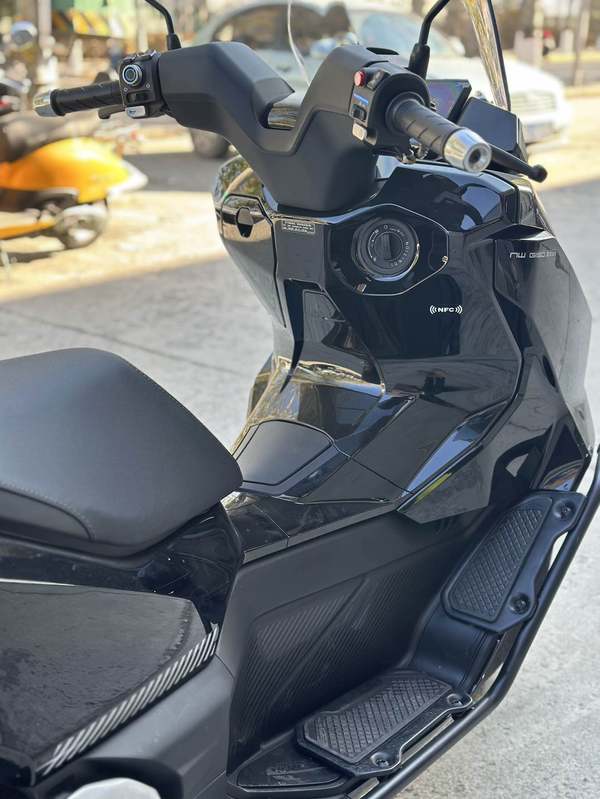 二手五羊本田NWG150