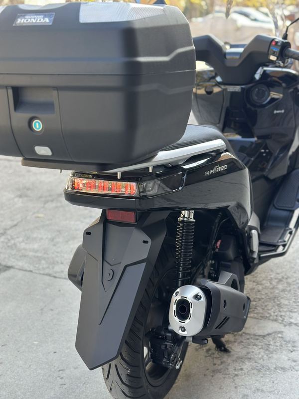 二手五羊本田NWG150