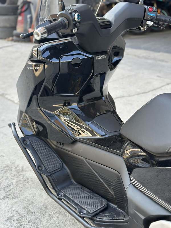 二手五羊本田NWG150