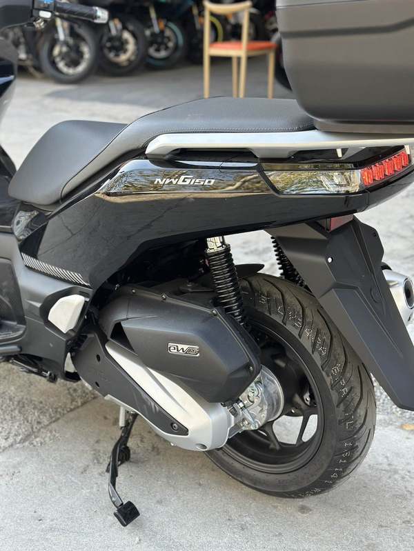 二手五羊本田NWG150