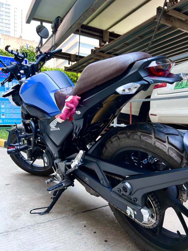 二手新大洲本田CBF190TR