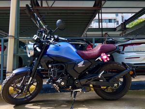 二手新大洲本田CBF190TR