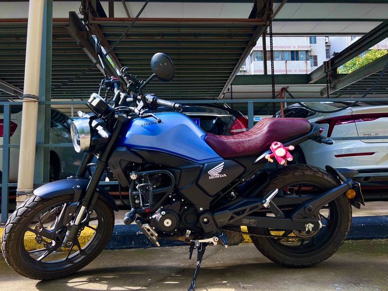 二手新大洲本田CBF190TR