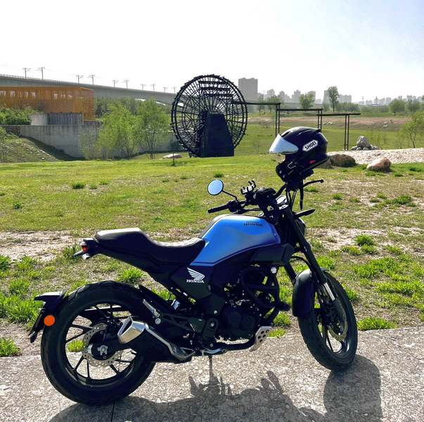 二手新大洲本田CBF190TR
