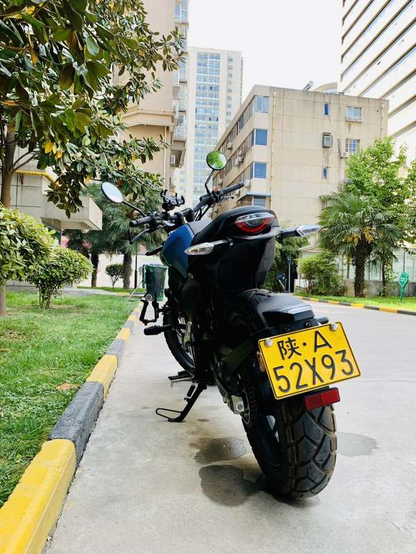 二手新大洲本田CBF190TR