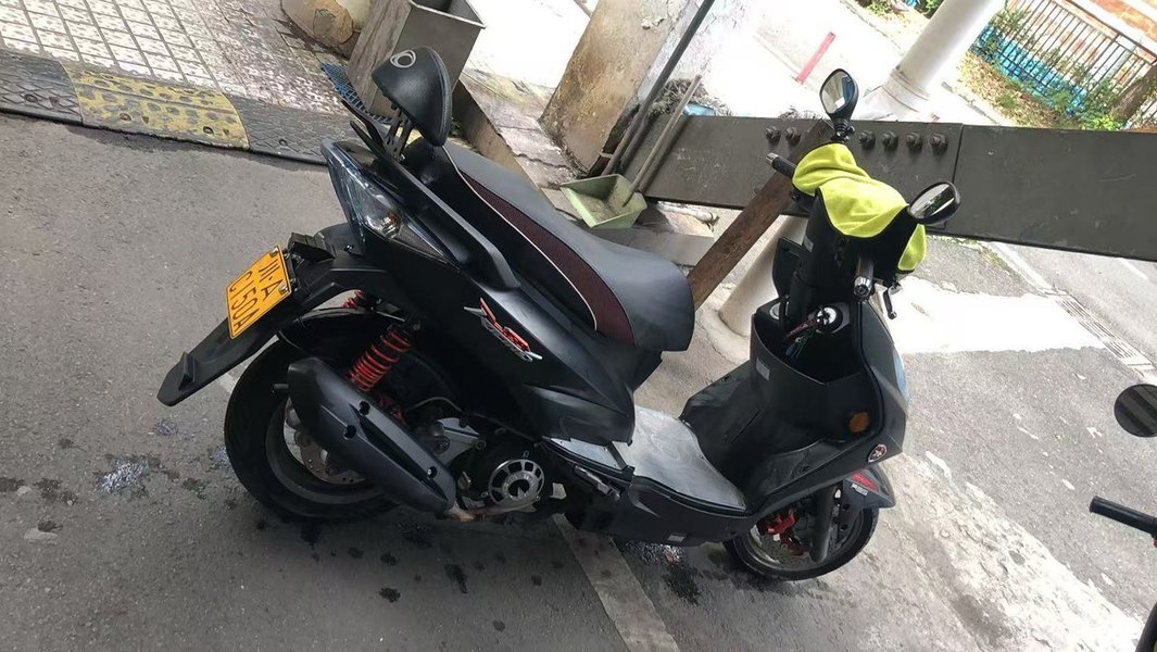 二手光阳弯道150