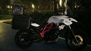 二手宝马F 700 GS