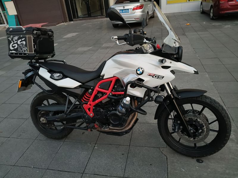 二手宝马F 700 GS