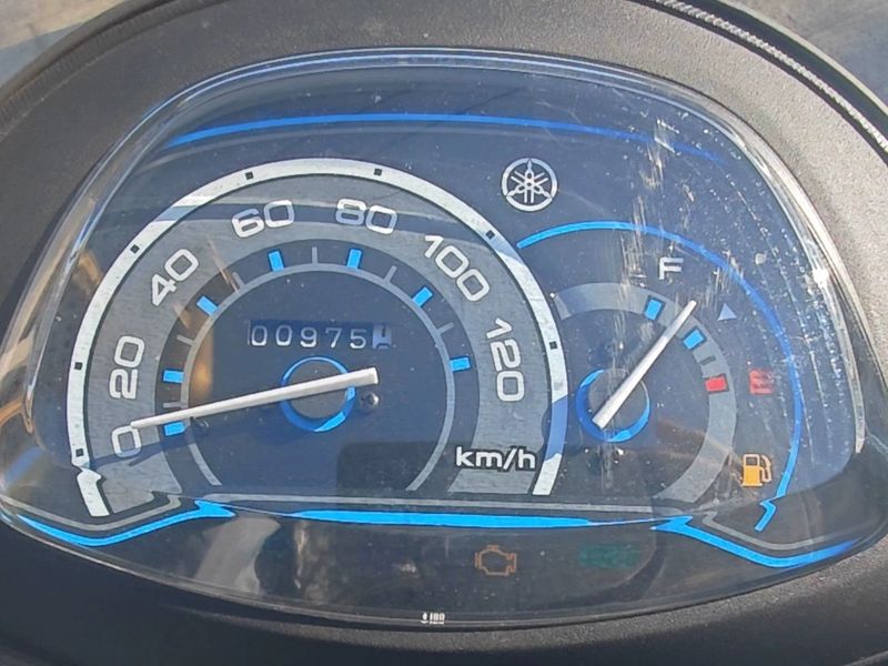 二手建设雅马哈巧格i