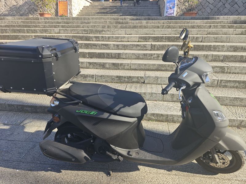 二手建设雅马哈巧格i