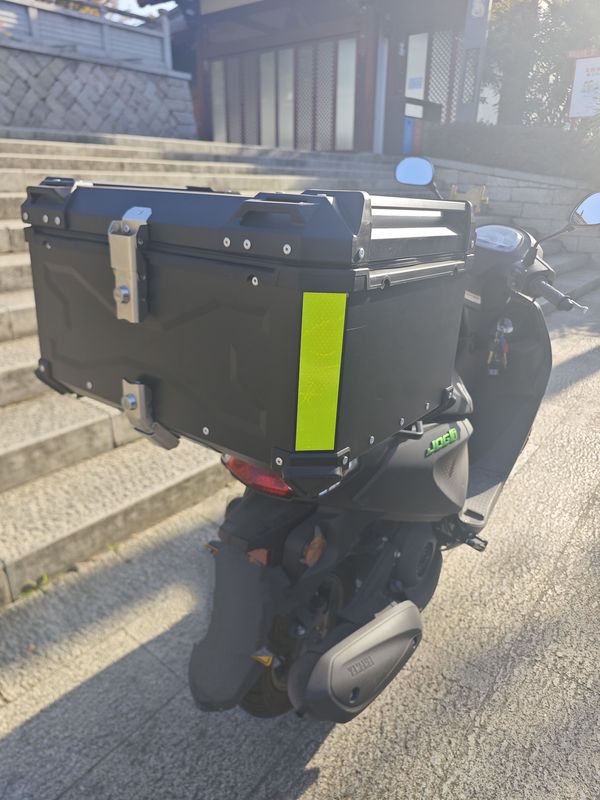 二手建设雅马哈巧格i