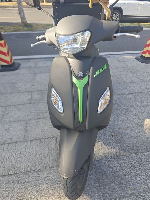 二手建设雅马哈巧格i