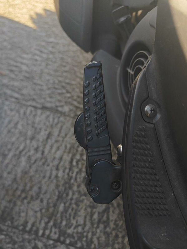 二手建设雅马哈巧格i