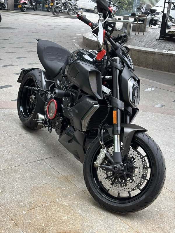 二手杜卡迪Diavel 