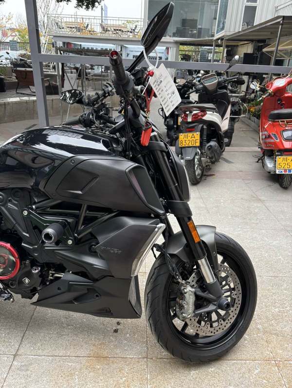 二手杜卡迪Diavel 