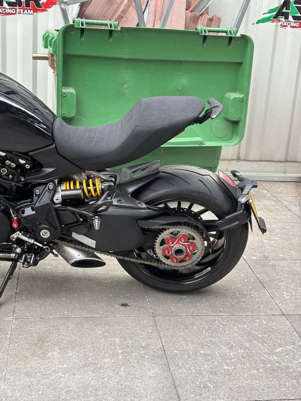 二手杜卡迪Diavel 