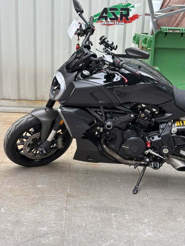 二手杜卡迪Diavel 