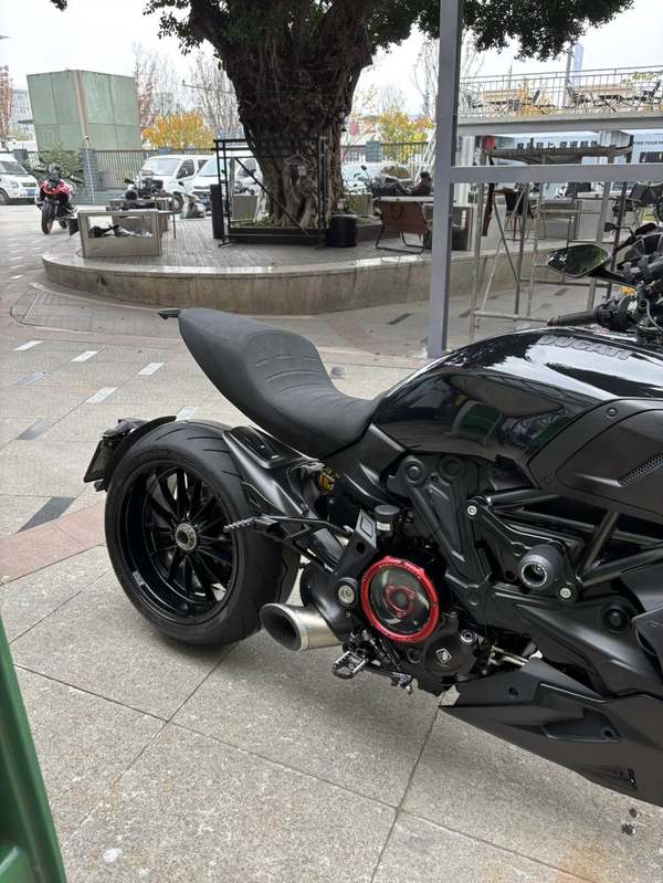 二手杜卡迪Diavel 