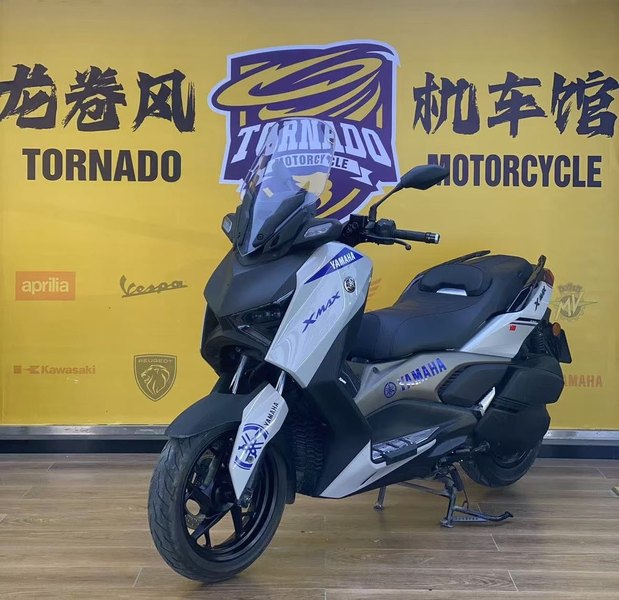 二手雅马哈XMAX
