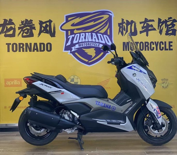二手雅马哈XMAX