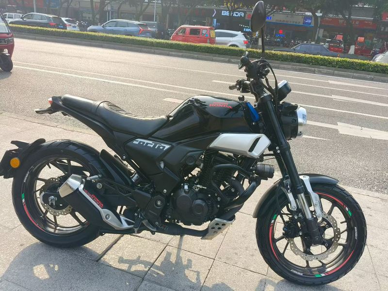 二手新大洲本田CBF190TR