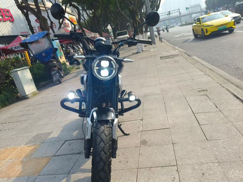 二手新大洲本田CBF190TR