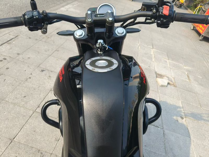 二手新大洲本田CBF190TR