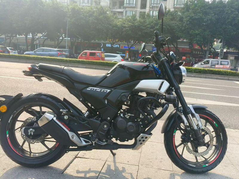 二手新大洲本田CBF190TR