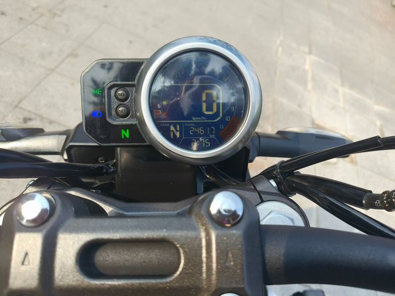 二手新大洲本田CBF190TR