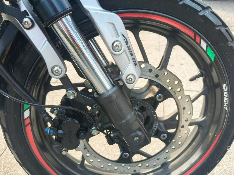 二手新大洲本田CBF190TR