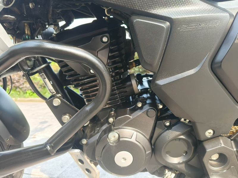 二手新大洲本田CBF190TR