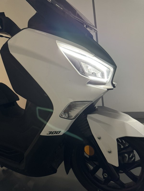 二手三阳Joymax Z 300