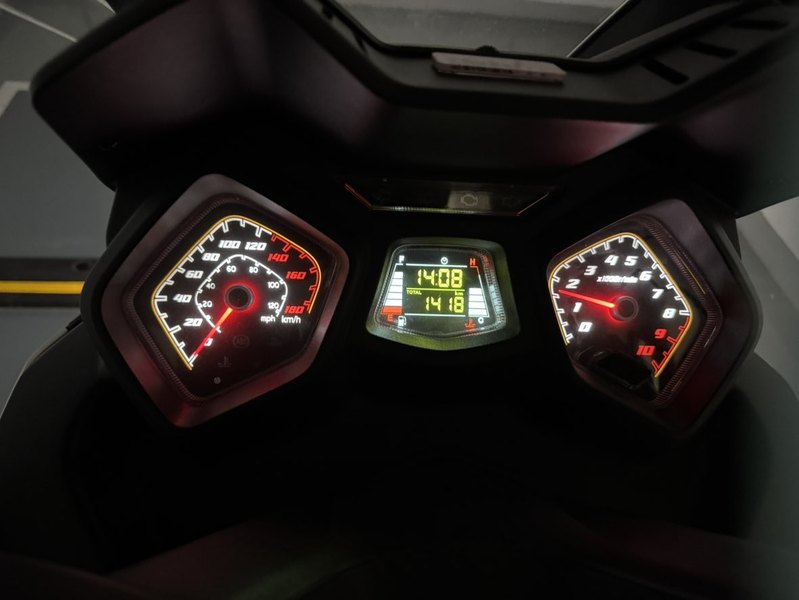 二手三阳Joymax Z 300