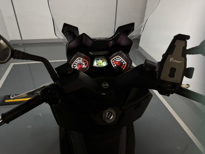 二手三阳Joymax Z 300