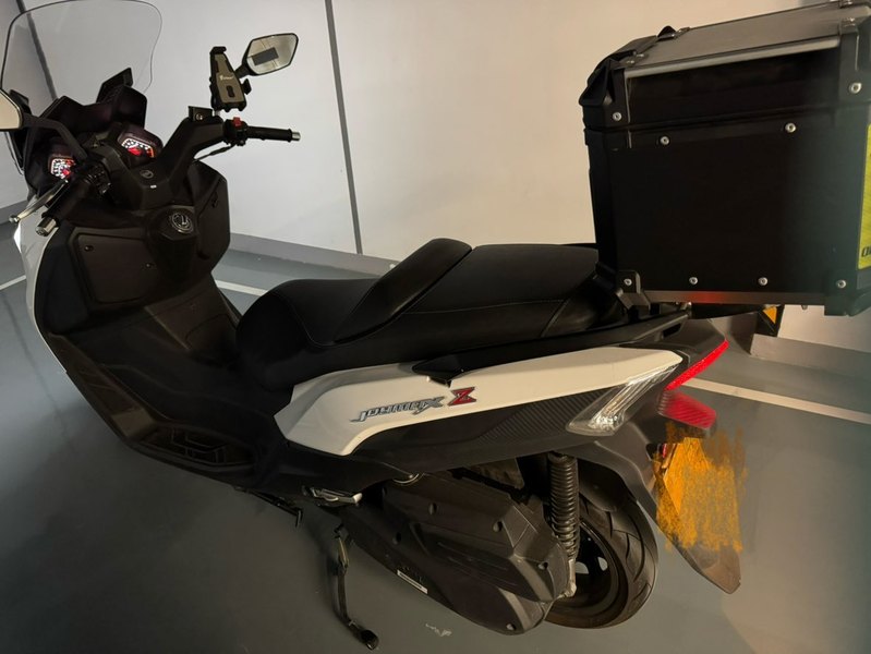 二手三阳Joymax Z 300