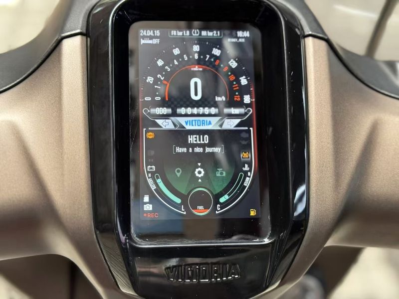 二手维多利亚Sixties 250Si