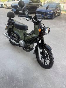 二手新大洲本田Cross Cub