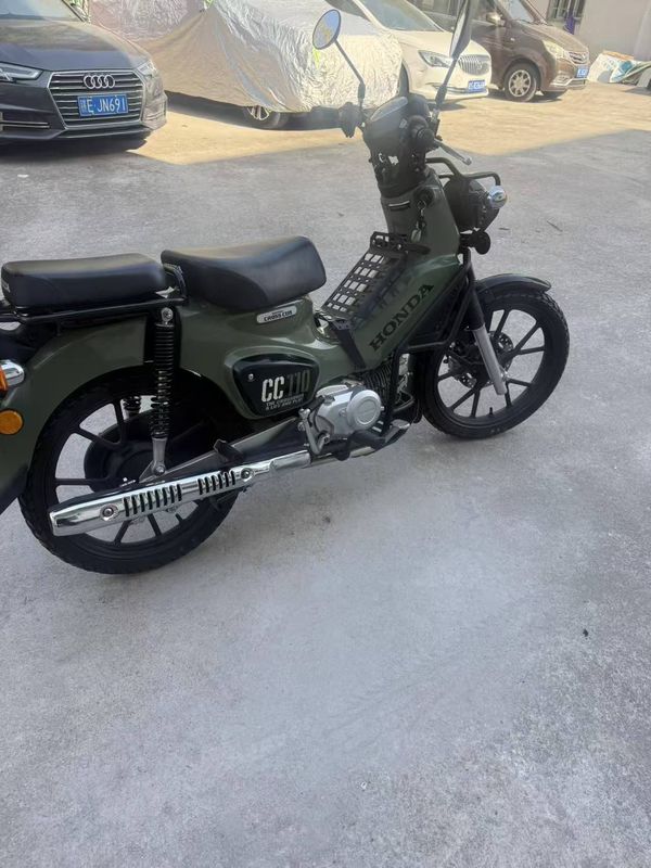 二手新大洲本田Cross Cub