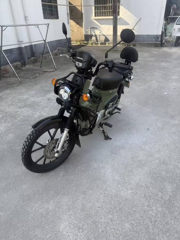 二手新大洲本田Cross Cub