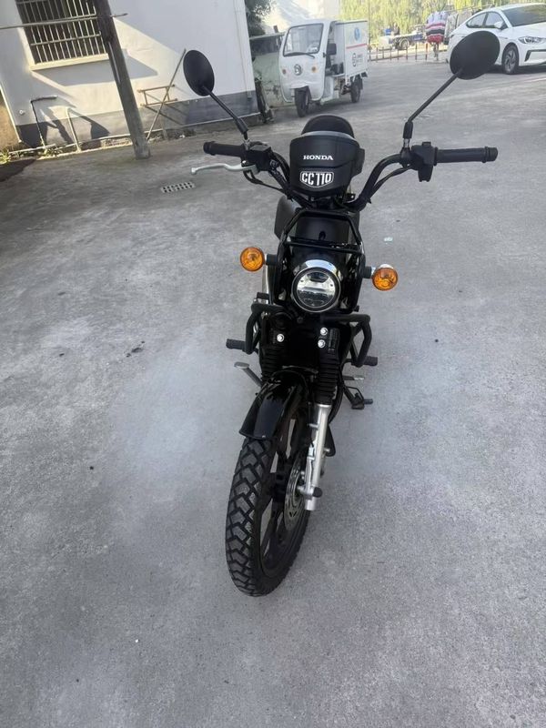 二手新大洲本田Cross Cub