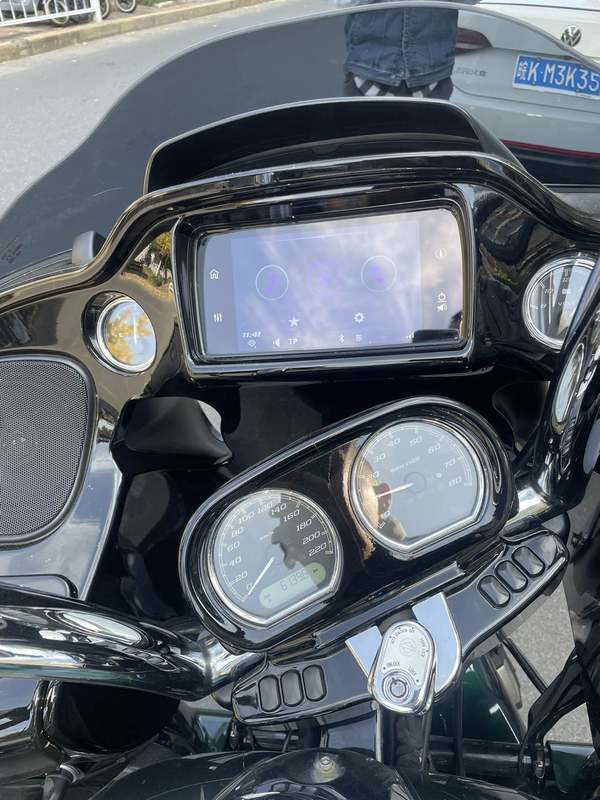 二手哈雷戴维森公路滑翔 Road Glide