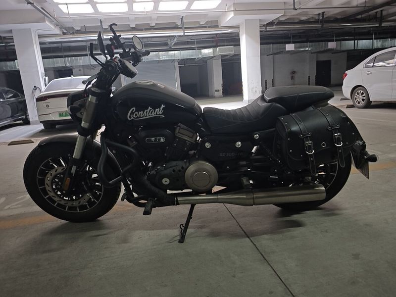 二手奔达Rock300 灰石