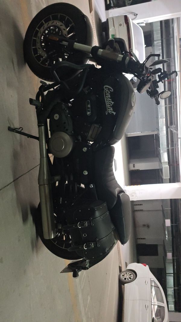 二手奔达Rock300 灰石