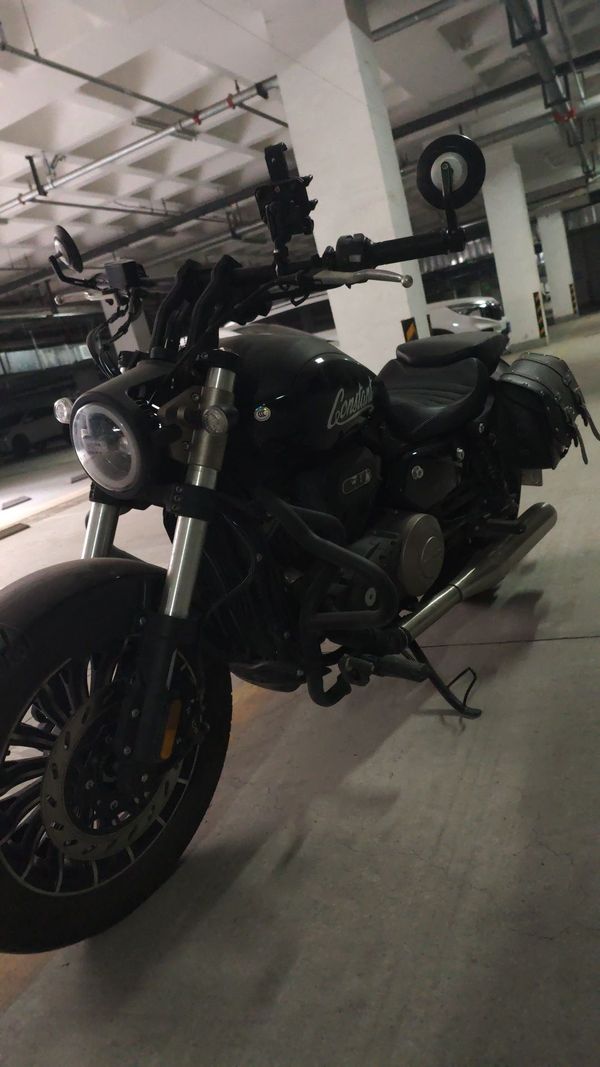 二手奔达Rock300 灰石